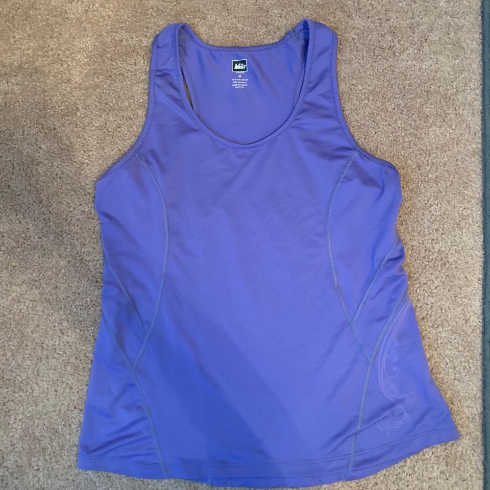 REI Workout Tank